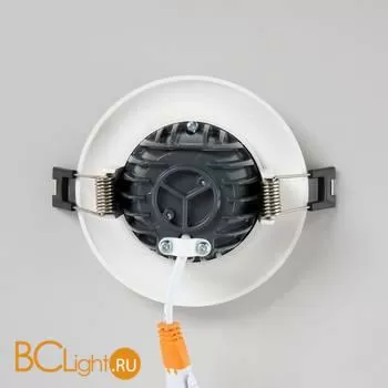 Встраиваемый светильник Citilux Дзета CLD042NW0 - Фото 18