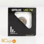 Встраиваемый светильник Citilux Дзета CLD042NW0 - Фото 19