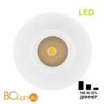 Встраиваемый светильник Citilux Дзета CLD042NW0 - Фото 0