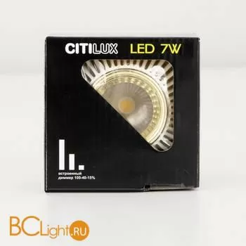 Встраиваемый светильник Citilux Дзета CLD042NW2 - Фото 19