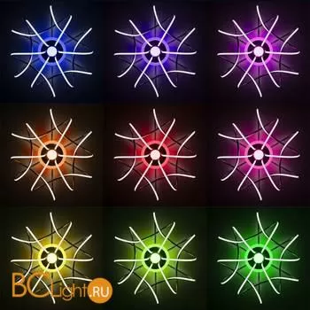 Потолочный светильник Citilux Джемини Смарт CL229A161E - Фото 4