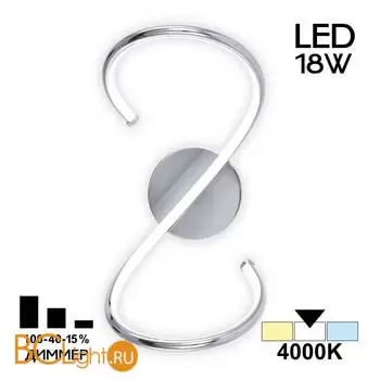 Бра Citilux Джемини CL229321