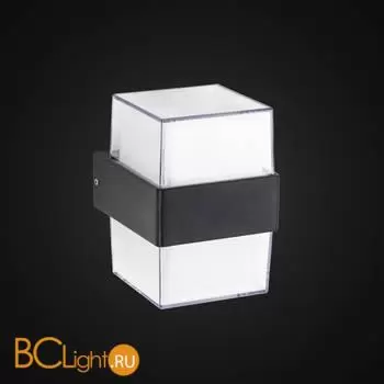 Уличный настенный светильник Citilux Джемини CLU0009K - Фото 0