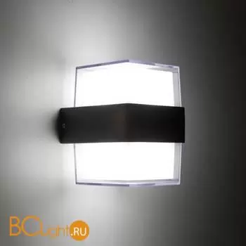 Уличный настенный светильник Citilux Джемини CLU0009K - Фото 4