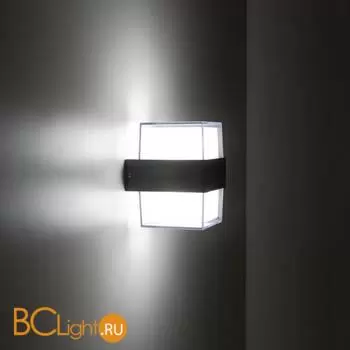 Уличный настенный светильник Citilux Джемини CLU0009K - Фото 5