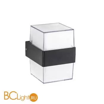 Уличный настенный светильник Citilux Джемини CLU0009K