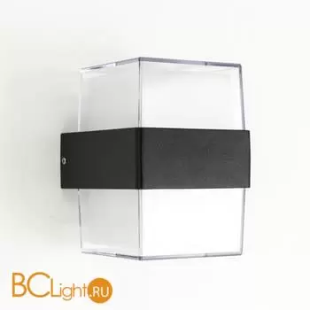 Уличный настенный светильник Citilux Джемини CLU0009K - Фото 7