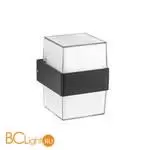 Уличный настенный светильник Citilux Джемини CLU0009K