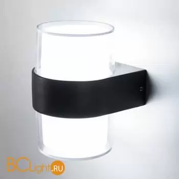 Уличный настенный светильник Citilux Джемини CLU0009R - Фото 2