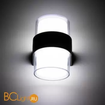 Уличный настенный светильник Citilux Джемини CLU0009R - Фото 6