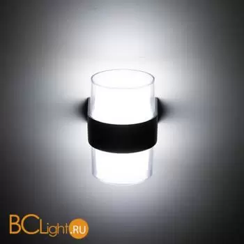 Уличный настенный светильник Citilux Джемини CLU0009R - Фото 7