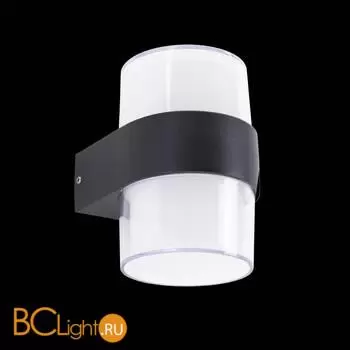 Уличный настенный светильник Citilux Джемини CLU0009R - Фото 0