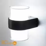 Уличный настенный светильник Citilux Джемини CLU0009R - Фото 2