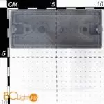 Уличный настенный светильник Citilux Джемини CLU0009R - Фото 10