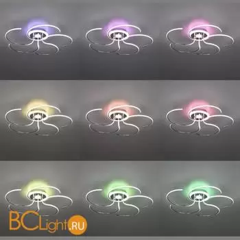 Люстра Citilux Джемини CL229251E - Фото 7