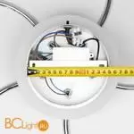 Люстра Citilux Джемини CL229251E - Фото 10