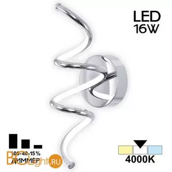 Бра Citilux Джемини CL229331