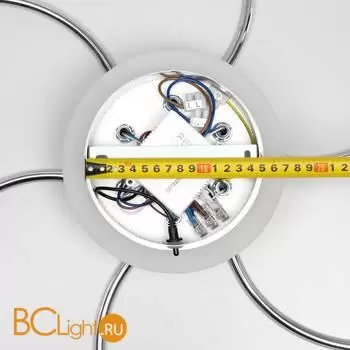 Люстра Citilux Джемини CL229261E - Фото 15