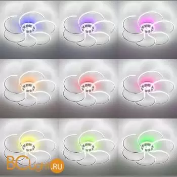 Люстра Citilux Джемини CL229261E - Фото 14