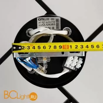 Люстра Citilux Джером CL129285 - Фото 11