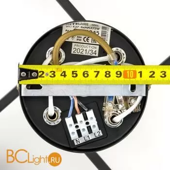 Люстра Citilux Джером CL129245 - Фото 9