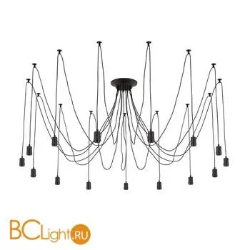 Люстра паук Citilux Эдисон CL451152