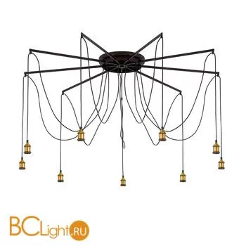 Люстра паук Citilux Эдисон CL451291