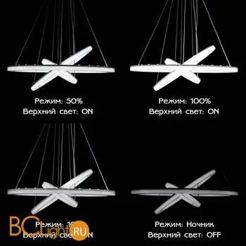 Подвесной светильник Citilux Электрон Смарт CL710A104S - Фото 8