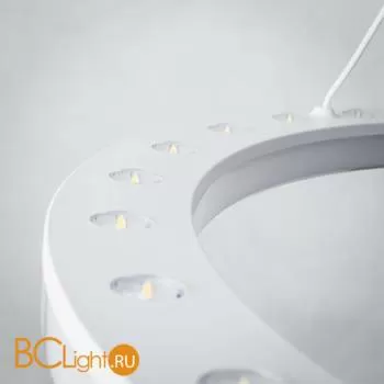 Подвесной светильник Citilux Электрон CL71064RS - Фото 0