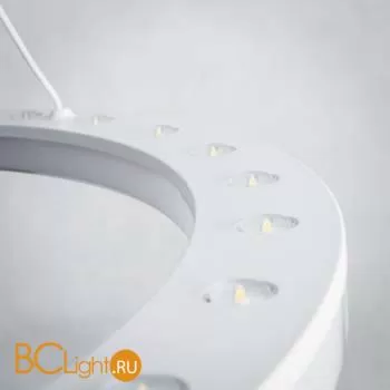 Подвесной светильник Citilux Электрон CL710B64S с пультом д/у - Фото 2