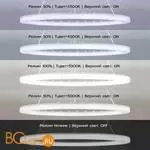 Подвесной светильник Citilux Электрон CL710B64S с пультом д/у - Фото 1