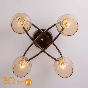 Люстра Citilux Элвин CL107145 - Фото 6