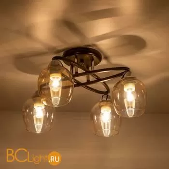 Люстра Citilux Элвин CL107145 - Фото 4