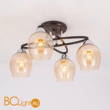 Люстра Citilux Элвин CL107145 - Фото 7