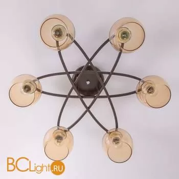 Люстра Citilux Элвин CL107165 - Фото 6