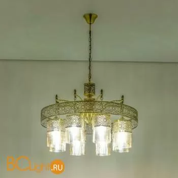 Люстра Citilux Эмир CL467183 - Фото 9