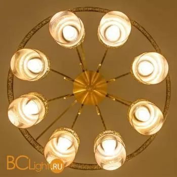 Люстра Citilux Эмир CL467183 - Фото 7