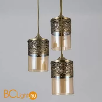 Подвесной светильник Citilux Эмир CL467033 - Фото 6