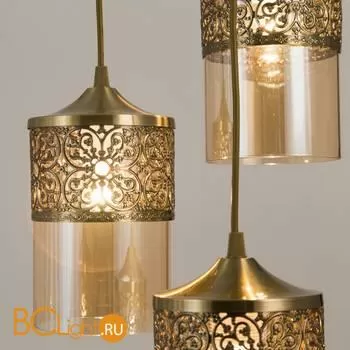 Подвесной светильник Citilux Эмир CL467033 - Фото 7