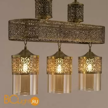 Подвесной светильник Citilux Эмир CL467233 - Фото 5