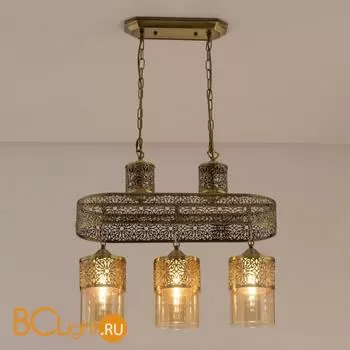 Подвесной светильник Citilux Эмир CL467233 - Фото 3