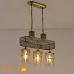 Подвесной светильник Citilux Эмир CL467233 - Фото 4