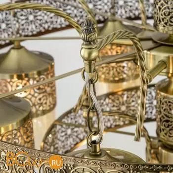 Люстра Citilux Эмир CL467193 - Фото 10