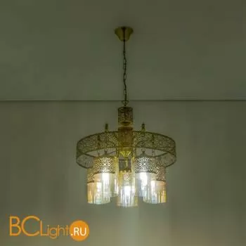 Люстра Citilux Эмир CL467153 - Фото 6