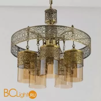 Люстра Citilux Эмир CL467153 - Фото 5