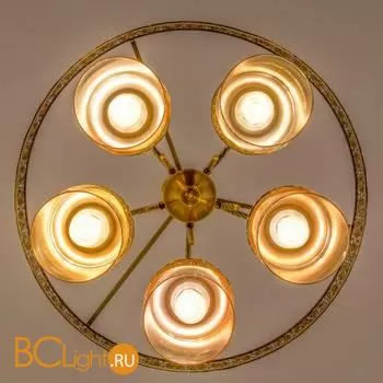 Люстра Citilux Эмир CL467153 - Фото 8