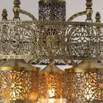 Люстра Citilux Эмир CL467153 - Фото 4