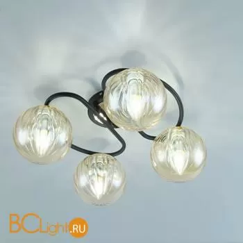 Люстра Citilux Эрни CL122145 - Фото 5