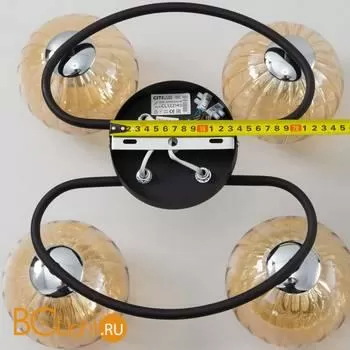 Люстра Citilux Эрни CL122145 - Фото 20