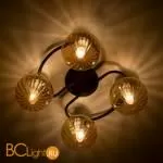 Люстра Citilux Эрни CL122145 - Фото 9